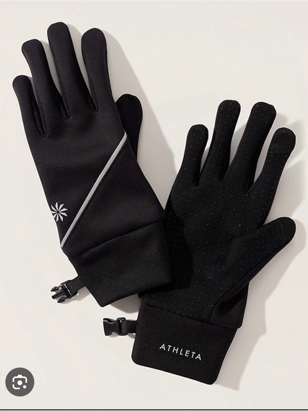 NWT Athleta Winthrop Gloves